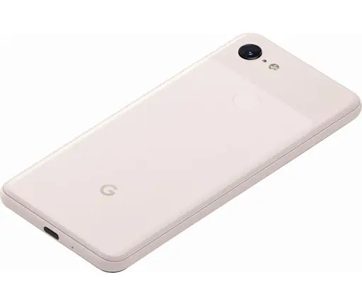 Смартфон Google Pixel 3 4/64GB Not Pink Refurbished - фото 7