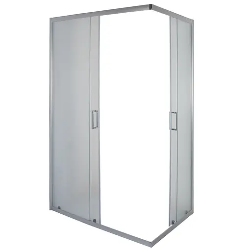 Душевая кабина Bravo NOTEC N120FS, прямоугольная, без поддона - фото 2