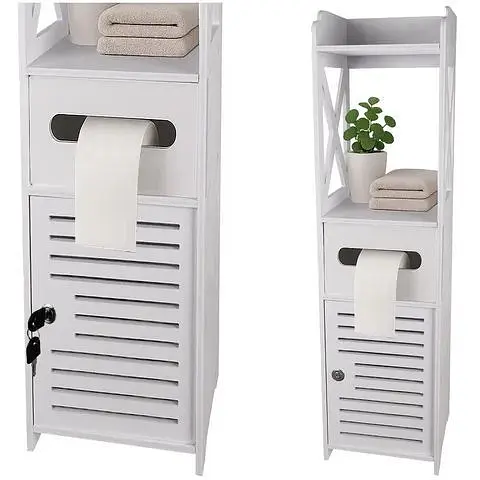 Шкаф для ванной комнаты Ruhhy 25763 - фото 2