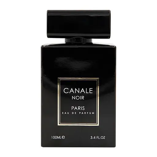 Парфумована вода Fragrance World Canale Noir парфюмированная вода 100 мл