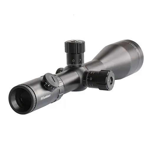 Оптический прицел Delta DO Titanium 3-24x56 ED OLT LR.600 illum. 34mm - фото 6