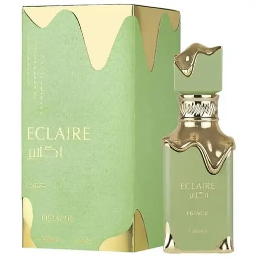 Парфюмированная вода оригинал Lattafa Perfumes Eclaire Pistache 100 мл - фото 1