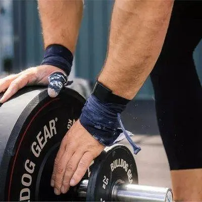 Фітнес-браслет WHOOP 5.0 Peak Obsidian SuperKnit - 12-Month Membership (973-004-000) - фото 6