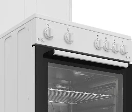 Плита газова Beko FBG62121WD (7081964) - фото 2