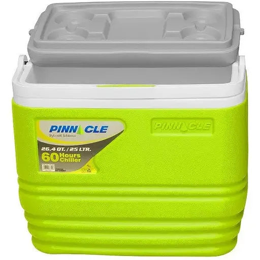 Термобокс Pinnacle Eskimo Primero 25 л жовтий