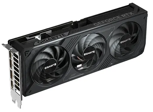 Відеокарта GF RTX 5070 12GB GDDR7 Windforce OC Gigabyte (GV-N5070WF3OC-12GD) - фото 3