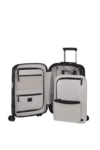 Чемодан 55 См Samsonite IMAGE BLACK 55x40x23(26) KQ5*09002 - фото 2