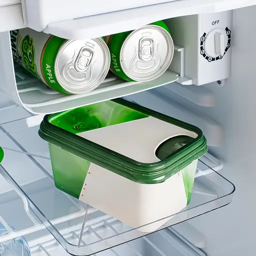 Холодильник под столешницу Adler AD 8097 58 л белый (тихий, энергоэффективный, класс E) - фото 8