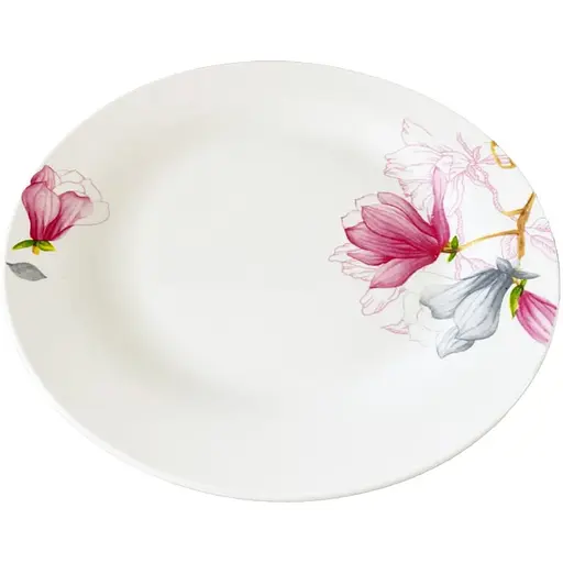 Тарелка Limited Edition Magnolia обеденная 23 см (YF6023-1)