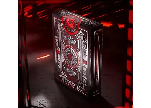 Карты игральные 11 Star Wars: Year of the Dark Side (ВР_СВЕДС) - фото 4