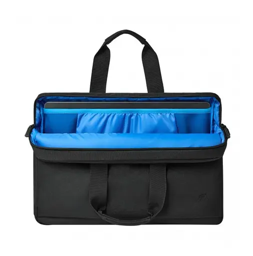 Сумка для ноутбука 15.6 дюйма Rivacase RC8237 Black - фото 6