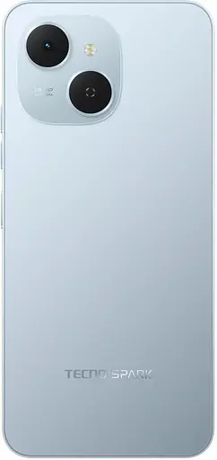 Смартфон Tecno Spark 40C KM4k 6.67" 4/128ГБ 2SIM 6000мАхгод Ripple Blue - фото 6