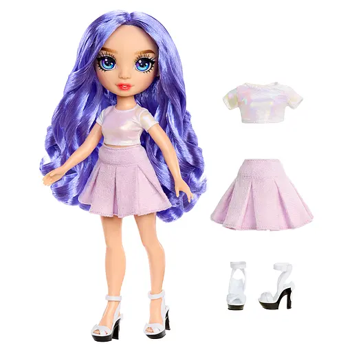 Кукла Rainbow High ОРР - Вайолет (990024) - фото 2