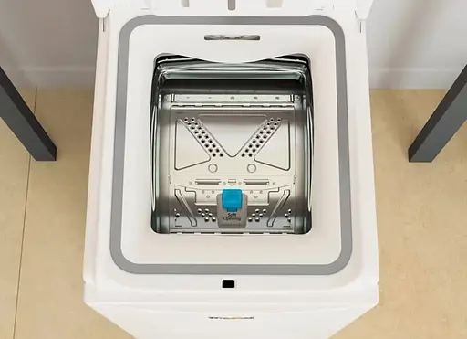 Стиральная машина Whirlpool TDLR60210UA с вертикальной загрузкой - фото 3