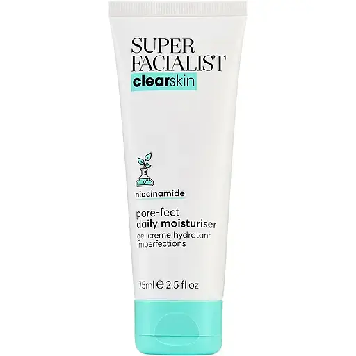 Гель-крем для лица Super Facialist Clear Skin увлажняющий 75 мл - фото 2
