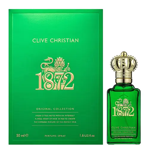 Оригінал Clive Christian 1872 Women 50 мл парфумована вода - фото 1