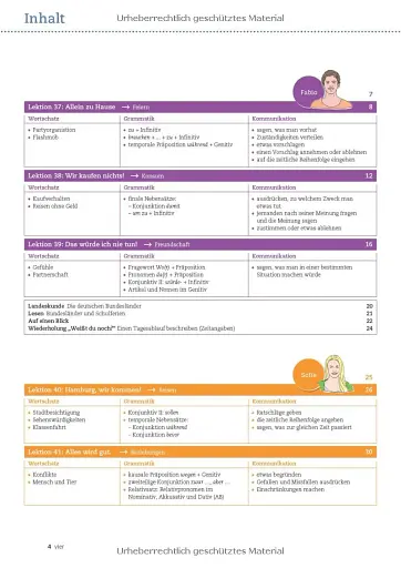 Beste Freunde. Kursbuch B1.1 - фото 3