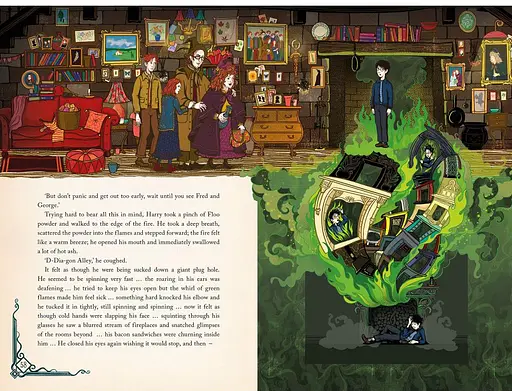 Harry Potter and the Chamber of Secrets - фото 4