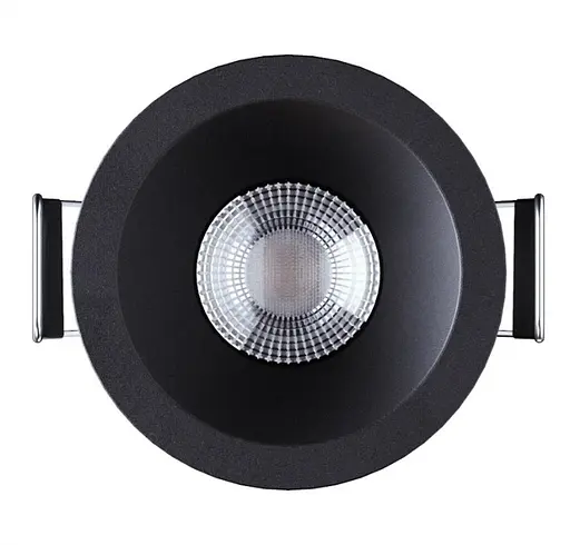 Світильник точковий врізний KLOODI KD-MINI40 3W 4K BK DIM - фото 4