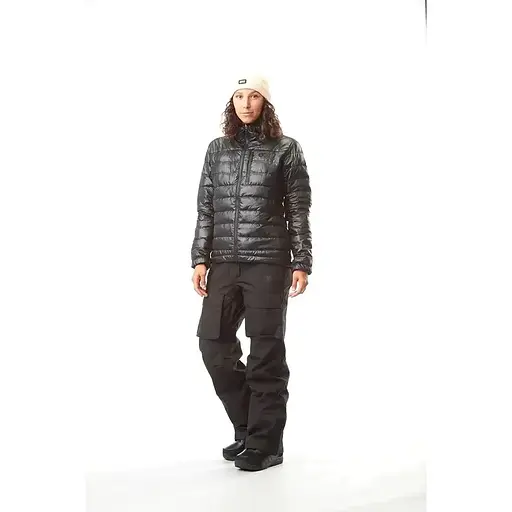 Куртка Picture Organic Mid Puff Down W Black S (1012-SWT137B-S) - фото 3