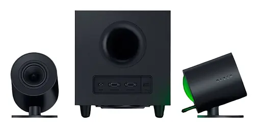 Акустическая система Razer Nommo V2 USB-A, черный - фото 2
