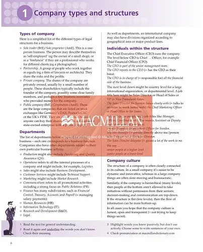 Essential Business Vocabulary Builder: Students Book Pack British English - фото 5