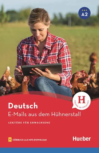 A2. E-Mails aus dem Hühnerstall Lektüre mit Audios online