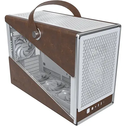 Корпус Montech Heritage Pro White [144046] - фото 2