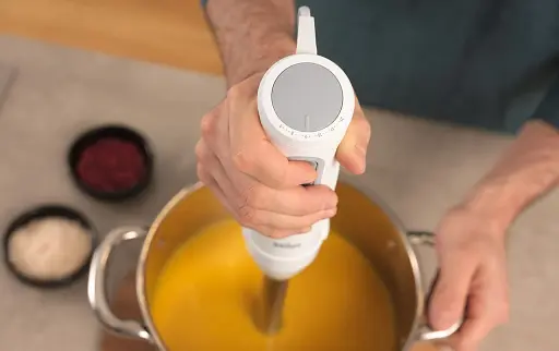 Блендер погружной Braun MultiQuick 5 MQ 50001 M UA - фото 3