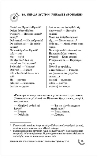100 тем. Польська мова - фото 4