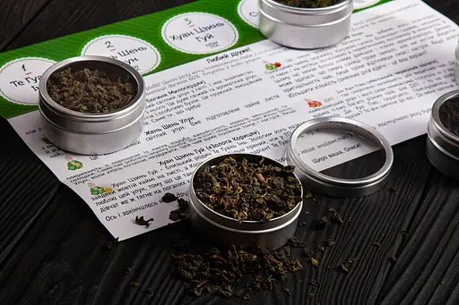 Улуны. Первая встреча - фото 6