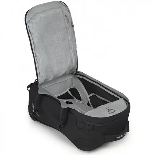 Сумка на колесах Osprey Farpoint Wheeled Travel Pack 36 чорна (1054-009.2992) - фото 6