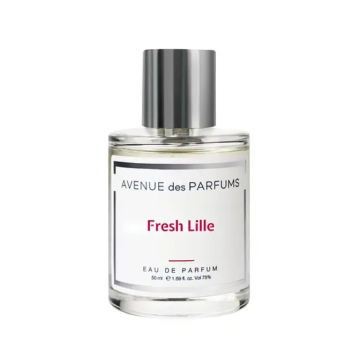 Парфумована вода Fresh Lille Avenue des Parfums 50 мл - фото 1