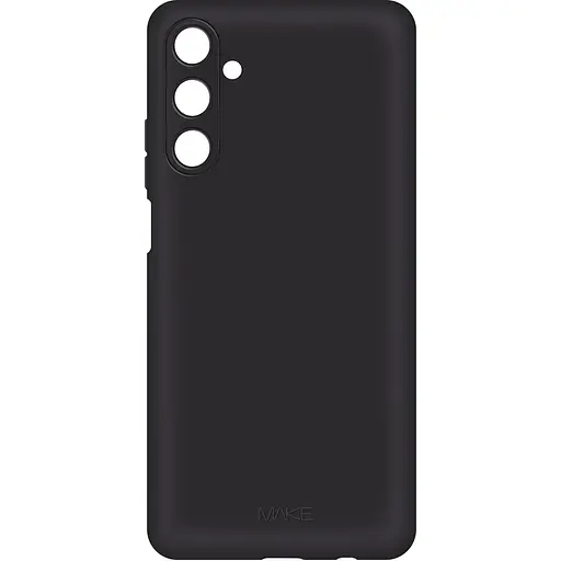 Чохол Make Samsung A15 Skin Black