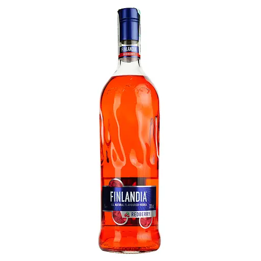 Водка Finlandia Redberry, 37,5%, 1 л (255607)