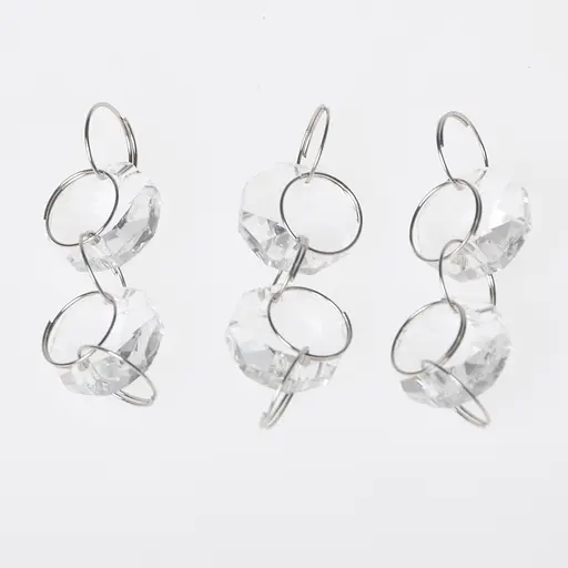 Кришталик для люстри №013 Brille YL2770 h-15 мм 2 шт.