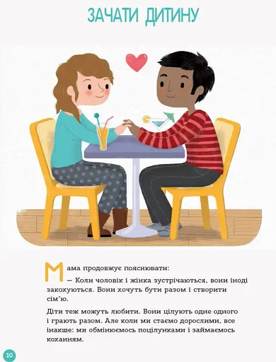 Енциклопедія статевого життя. 4-6 років - фото 7