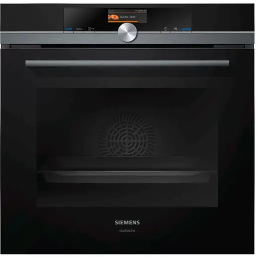 Духовка электрическая Siemens HB 836GVB6