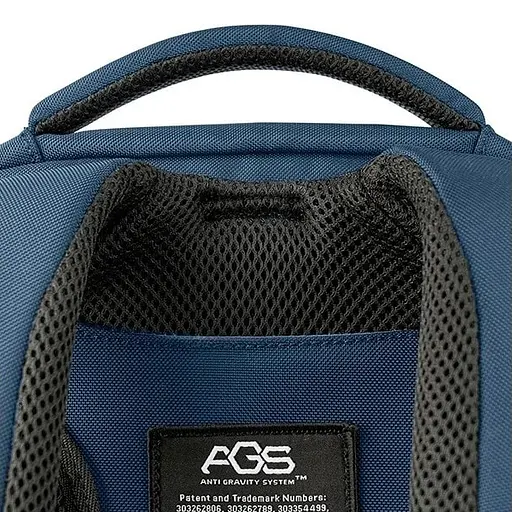 Міський рюкзак Tucano Luna Gravity/Blue (BKLUN15-AGS-B) - фото 8