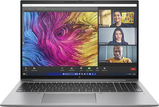 Ноутбук HP ZBook Firefly 16 G11 16" WUXGA IPS,300n,5MP/U7-155U (4.8)/32Gb/SSD512Gb/Intel Gr/FPS/Підсв/DOS (9E2M0AV_V1) - фото 1