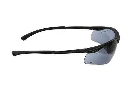 Очки баллистические Contour PSSCONT443 с дымчатыми линзами. - фото 3