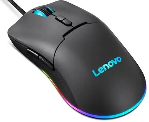 Миша Lenovo M210 RGB Gaming Mouse (GY51M74265) - фото 2