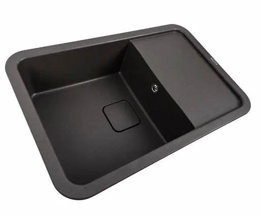 Кухонна мийка Platinum 7850 CUBE (SP000039651) - фото 6