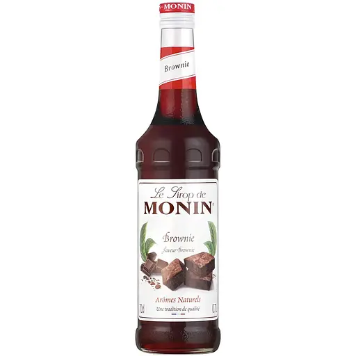 Сироп Monin Брауни 0.7 л - фото 1