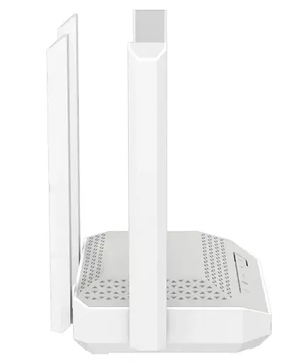 Интернет-центр WIFI AX3000, 4хGigabit, USB3.0 Keenetic Hopper (KN-3811) - фото 3