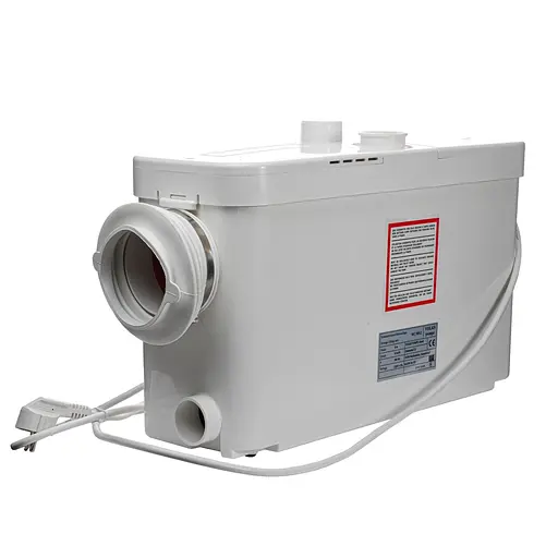 Канализационная установка VOLKS pumpe WC500-2 (18981) - фото 2