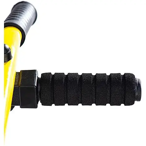 Настінний турнік Besport BS-T0202 жовтий - фото 9