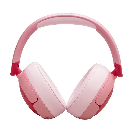 Bluetooth-гарнитура JBL Junior 470NC Pink (JBLJR470NCPIK) - фото 2