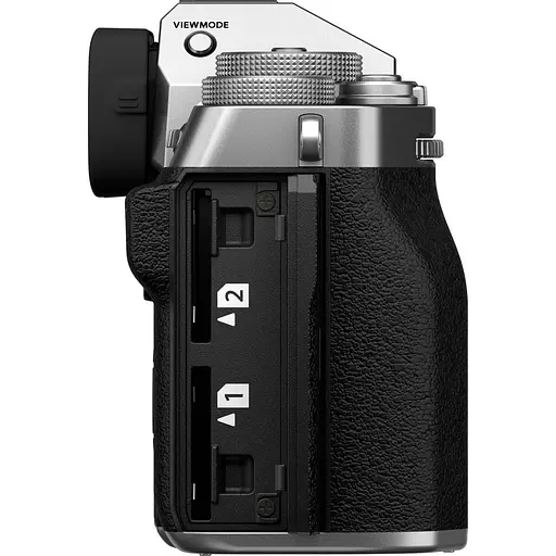 Бездзеркальний фотоапарат Fujifilm X-T5 Body Silver (16782337) [121454] - фото 6