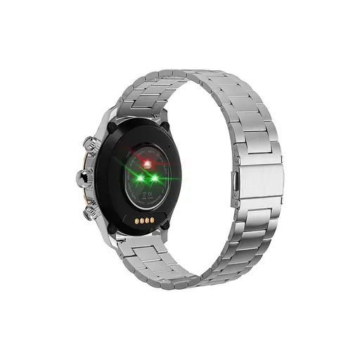 Смарт-часы Globex Smart Watch Titan silver - фото 7